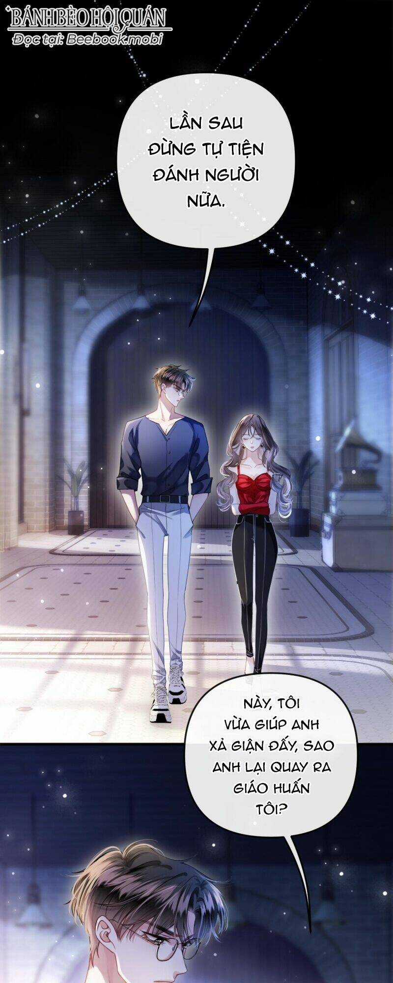 Ngày Mai Cũng Thích Em Chapter 11 trang 1