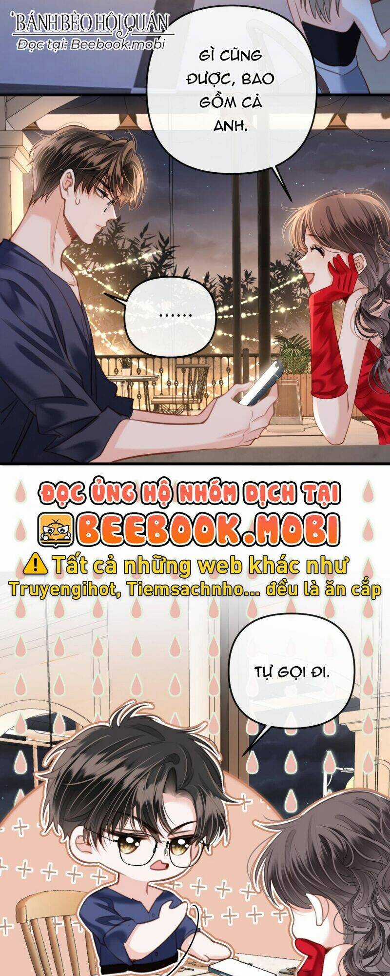 Ngày Mai Cũng Thích Em Chapter 11 trang 13