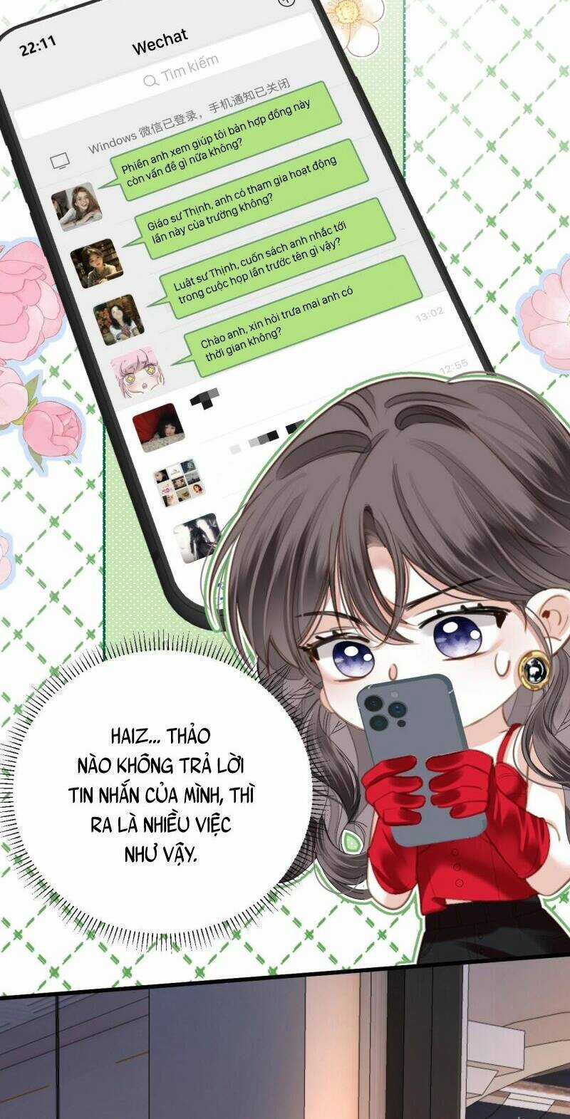 Ngày Mai Cũng Thích Em Chapter 11 trang 15