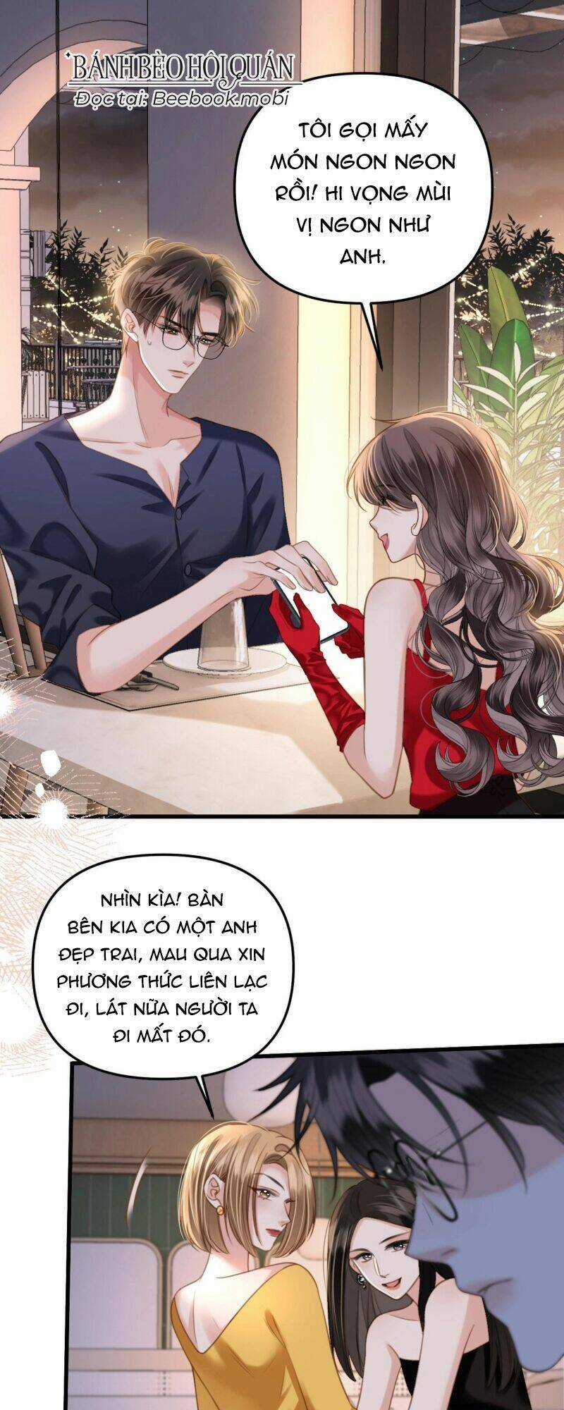 Ngày Mai Cũng Thích Em Chapter 11 trang 16