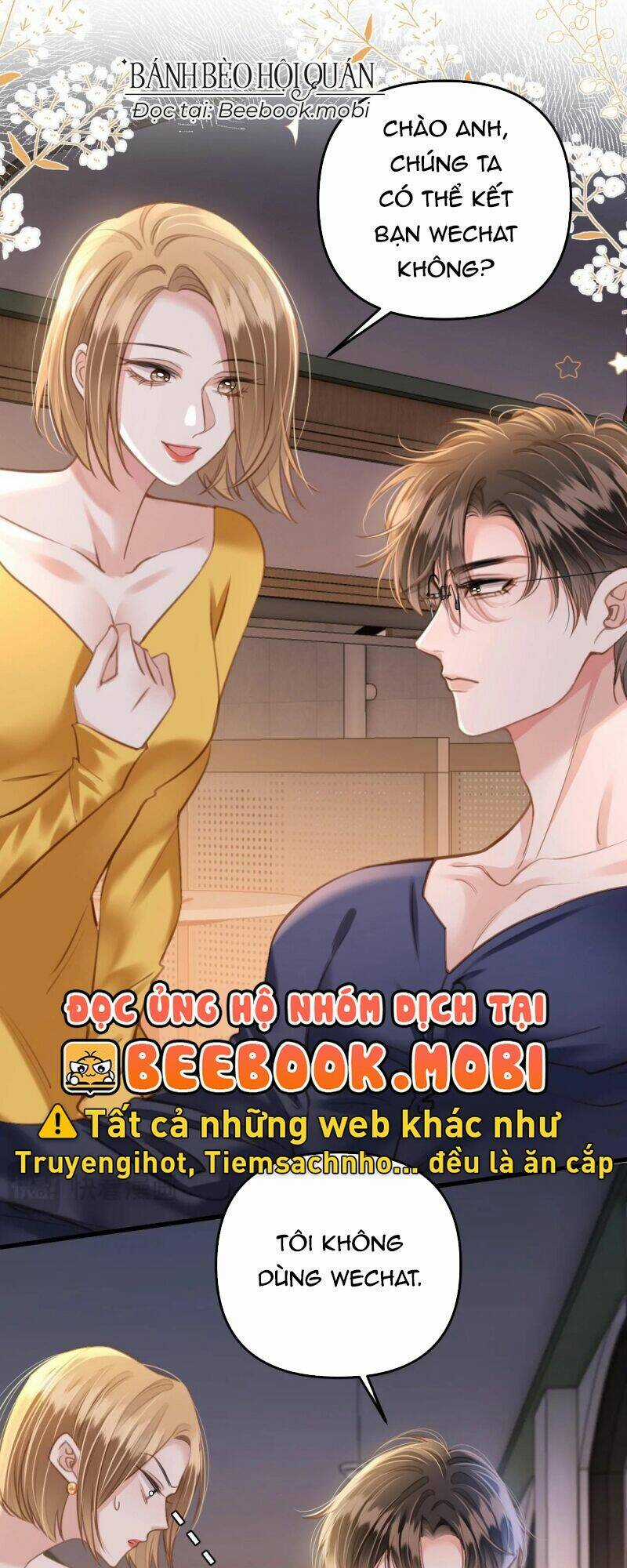 Ngày Mai Cũng Thích Em Chapter 11 trang 19