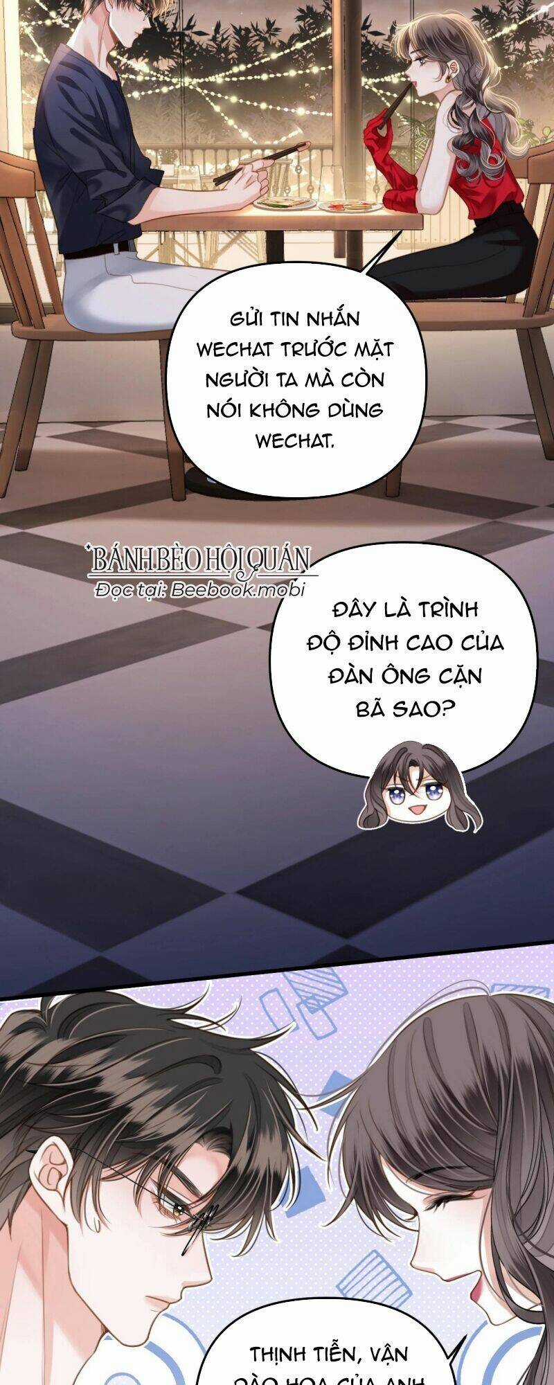 Ngày Mai Cũng Thích Em Chapter 11 trang 22