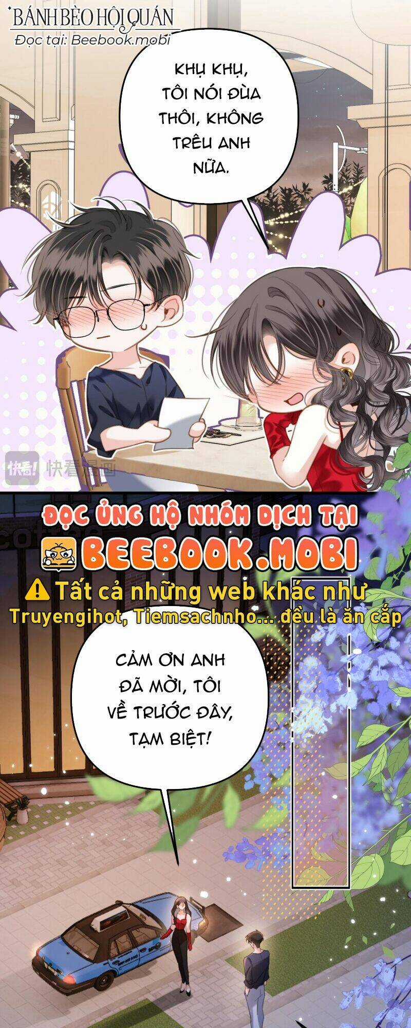 Ngày Mai Cũng Thích Em Chapter 11 trang 31