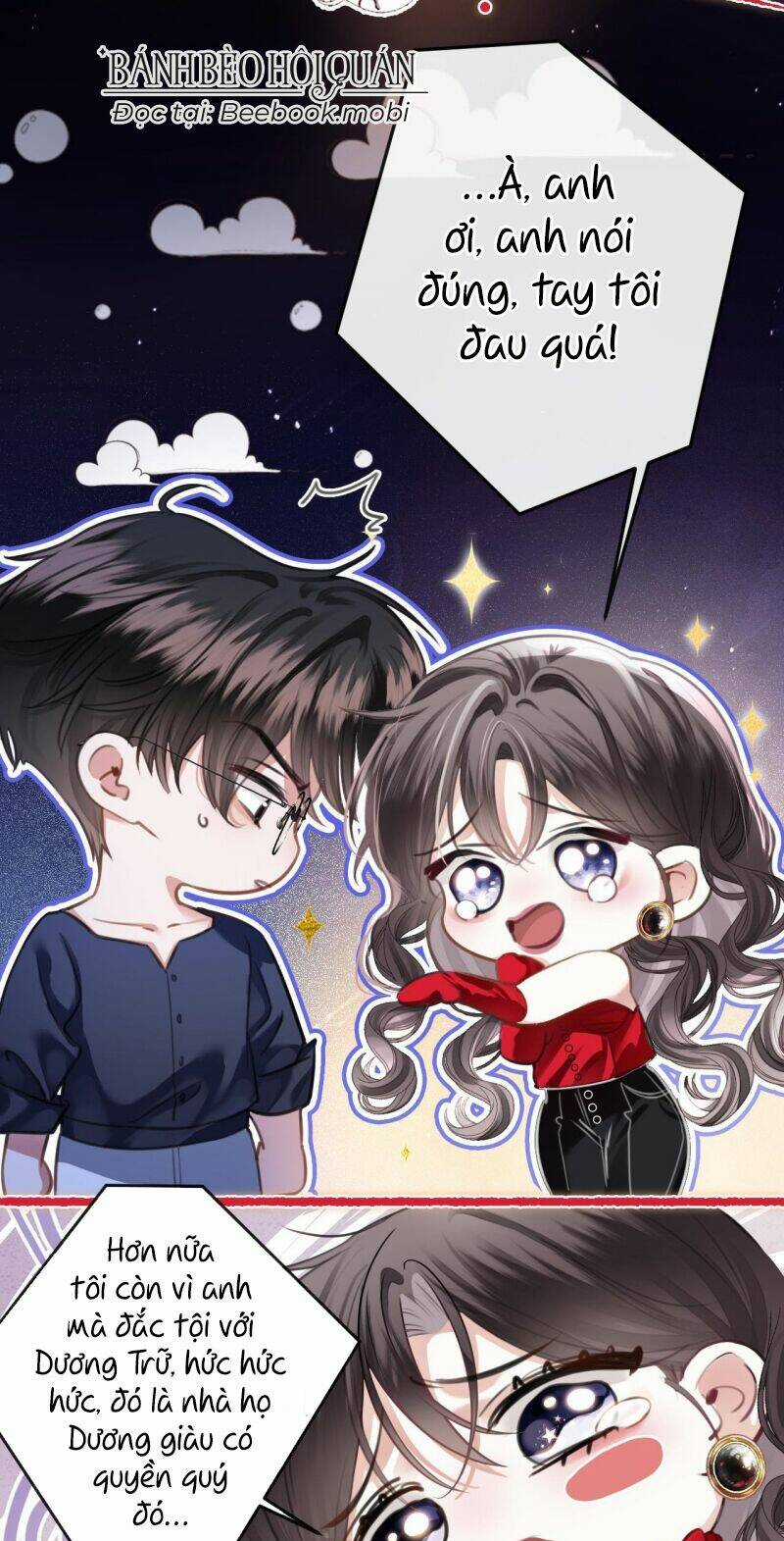 Ngày Mai Cũng Thích Em Chapter 11 trang 5