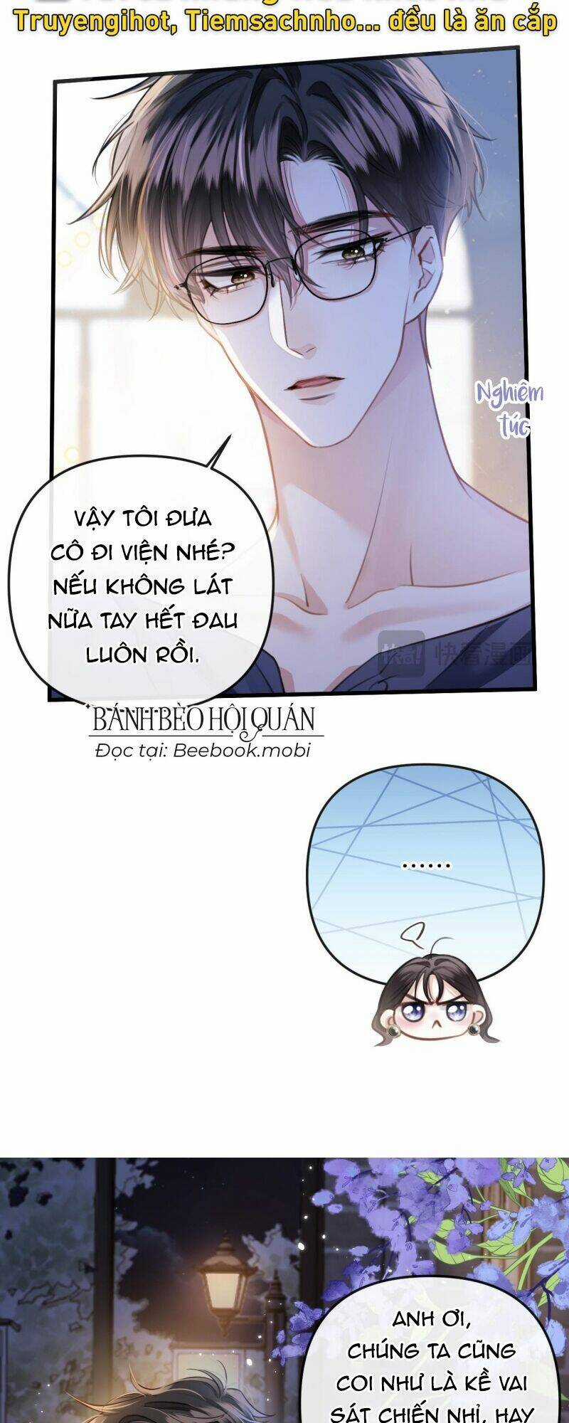 Ngày Mai Cũng Thích Em Chapter 11 trang 7