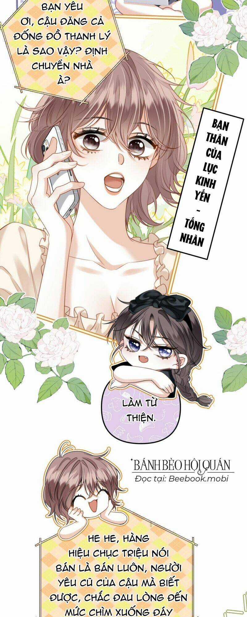 Ngày Mai Cũng Thích Em Chapter 12 trang 14