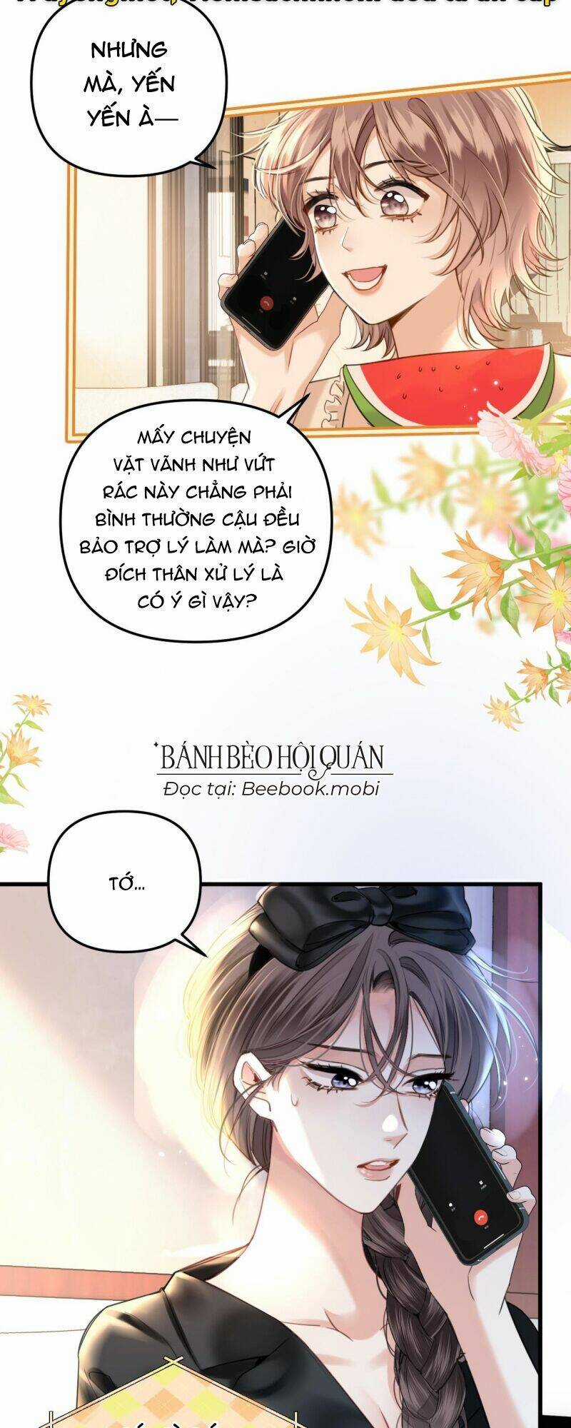 Ngày Mai Cũng Thích Em Chapter 12 trang 17