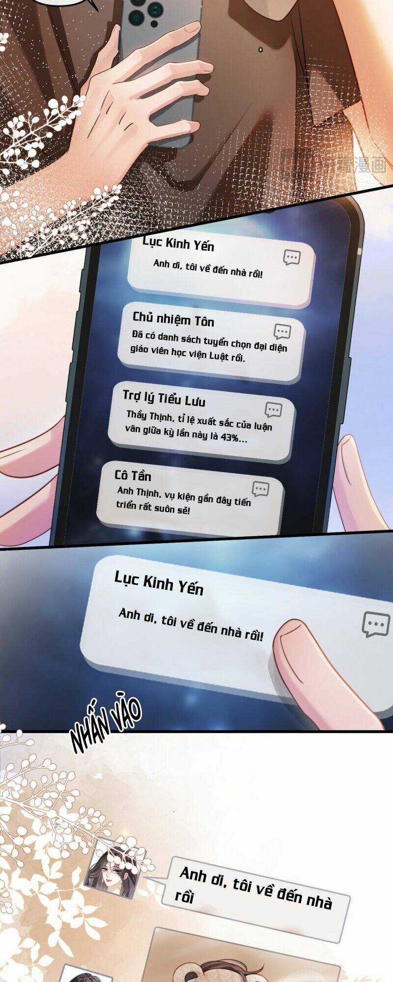 Ngày Mai Cũng Thích Em Chapter 12 trang 2