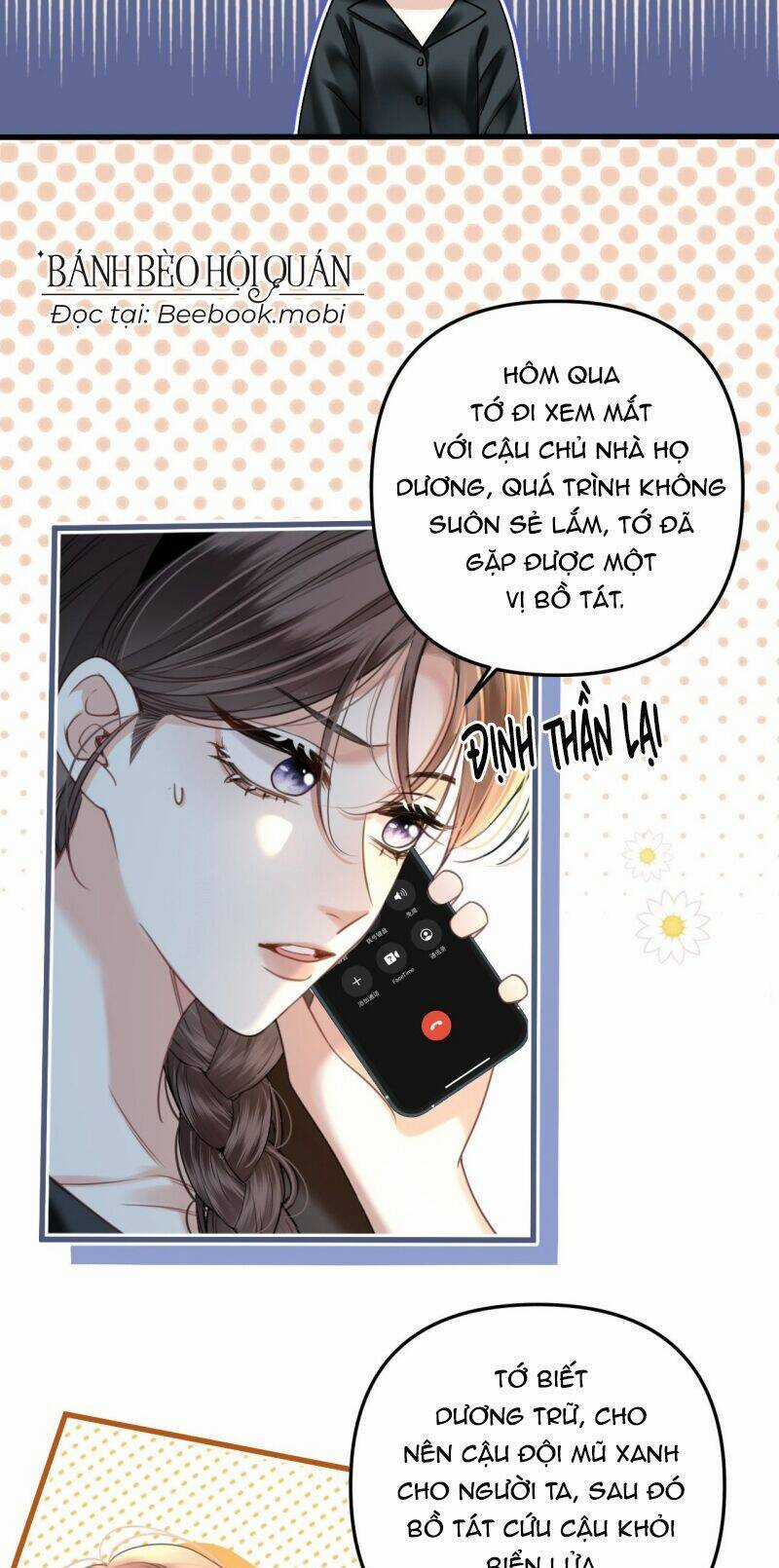 Ngày Mai Cũng Thích Em Chapter 12 trang 22