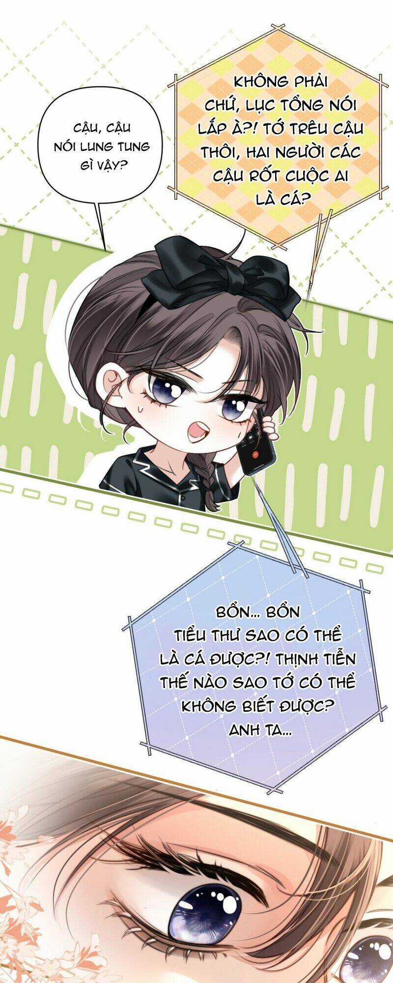 Ngày Mai Cũng Thích Em Chapter 12 trang 27