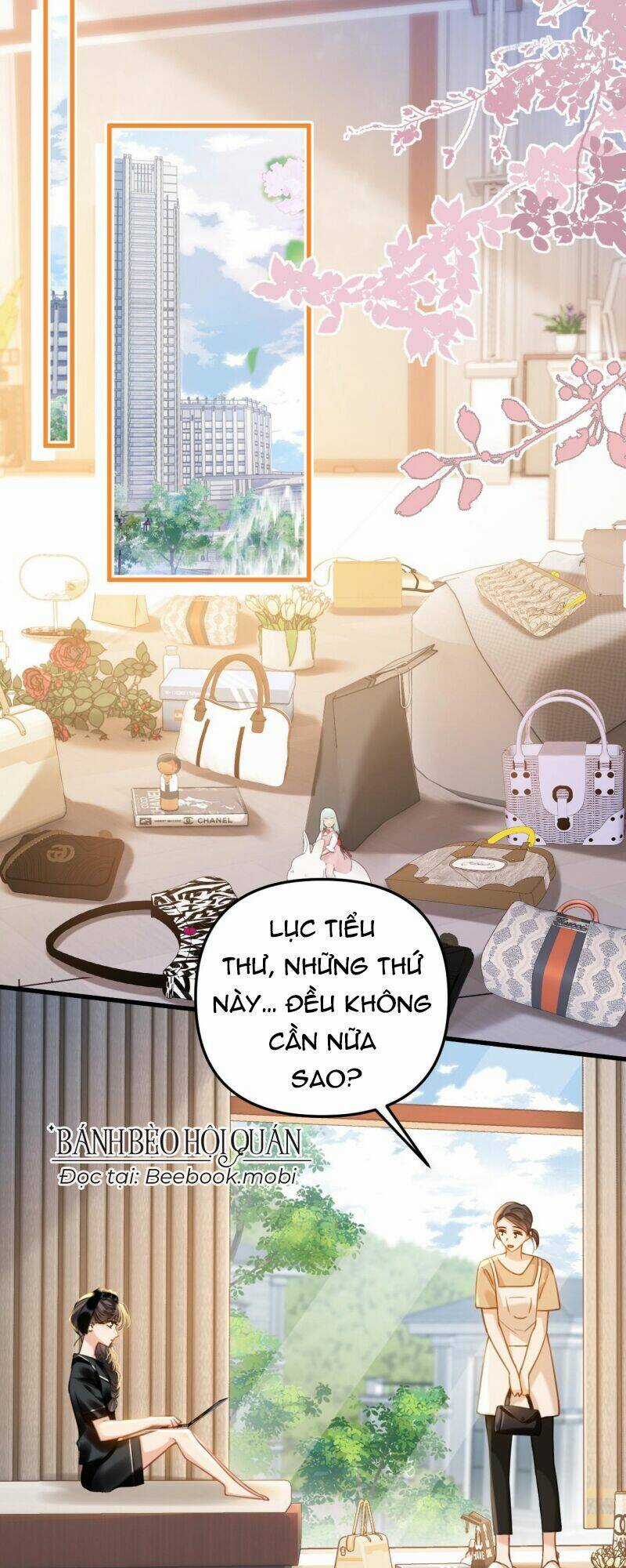 Ngày Mai Cũng Thích Em Chapter 12 trang 9