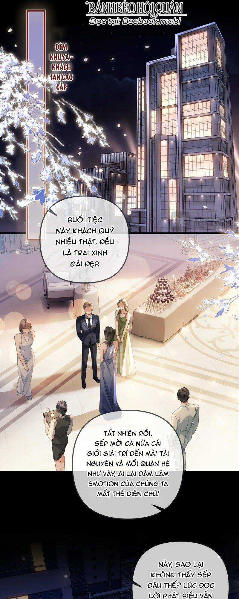 Ngày Mai Cũng Thích Em Chapter 13 trang 1