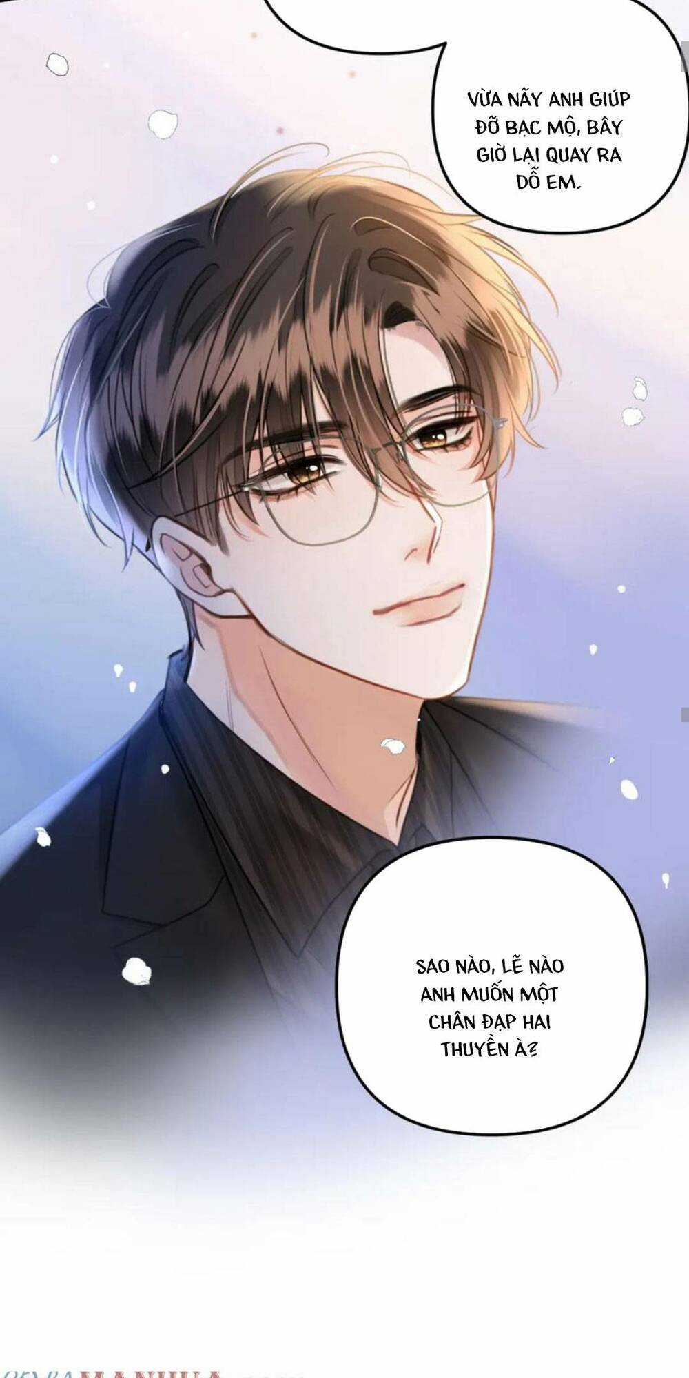 Ngày Mai Cũng Thích Em Chapter 14 trang 35