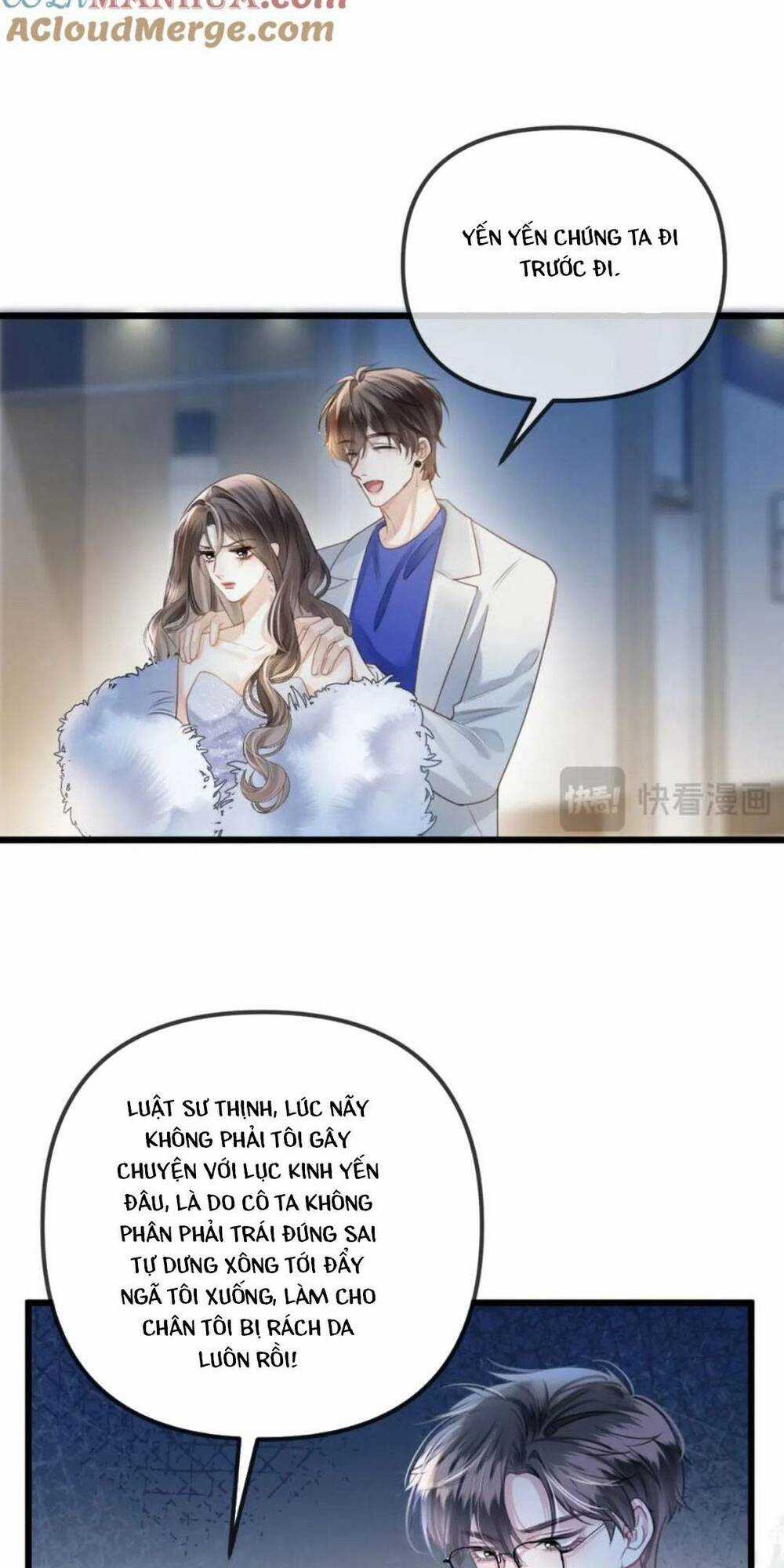 Ngày Mai Cũng Thích Em Chapter 14 trang 8