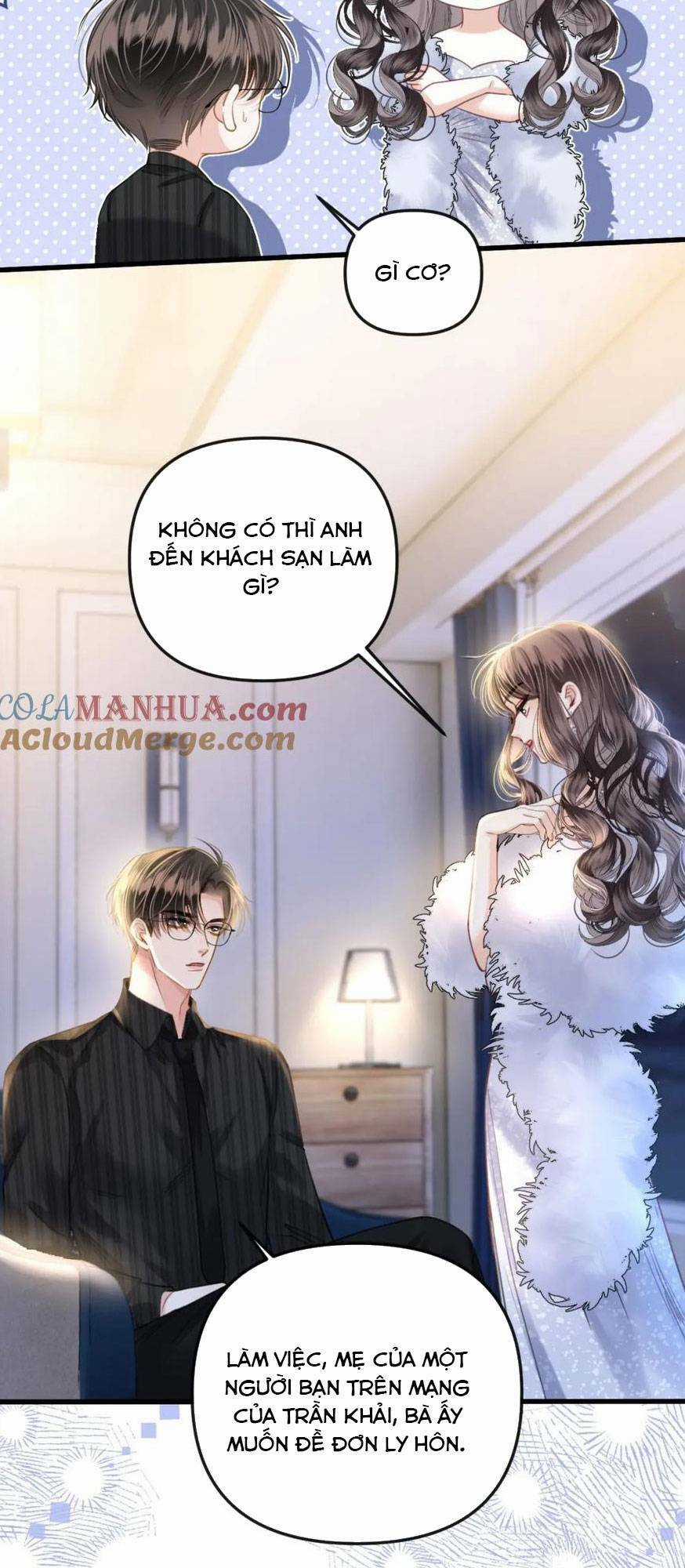 Ngày Mai Cũng Thích Em Chapter 15 trang 20