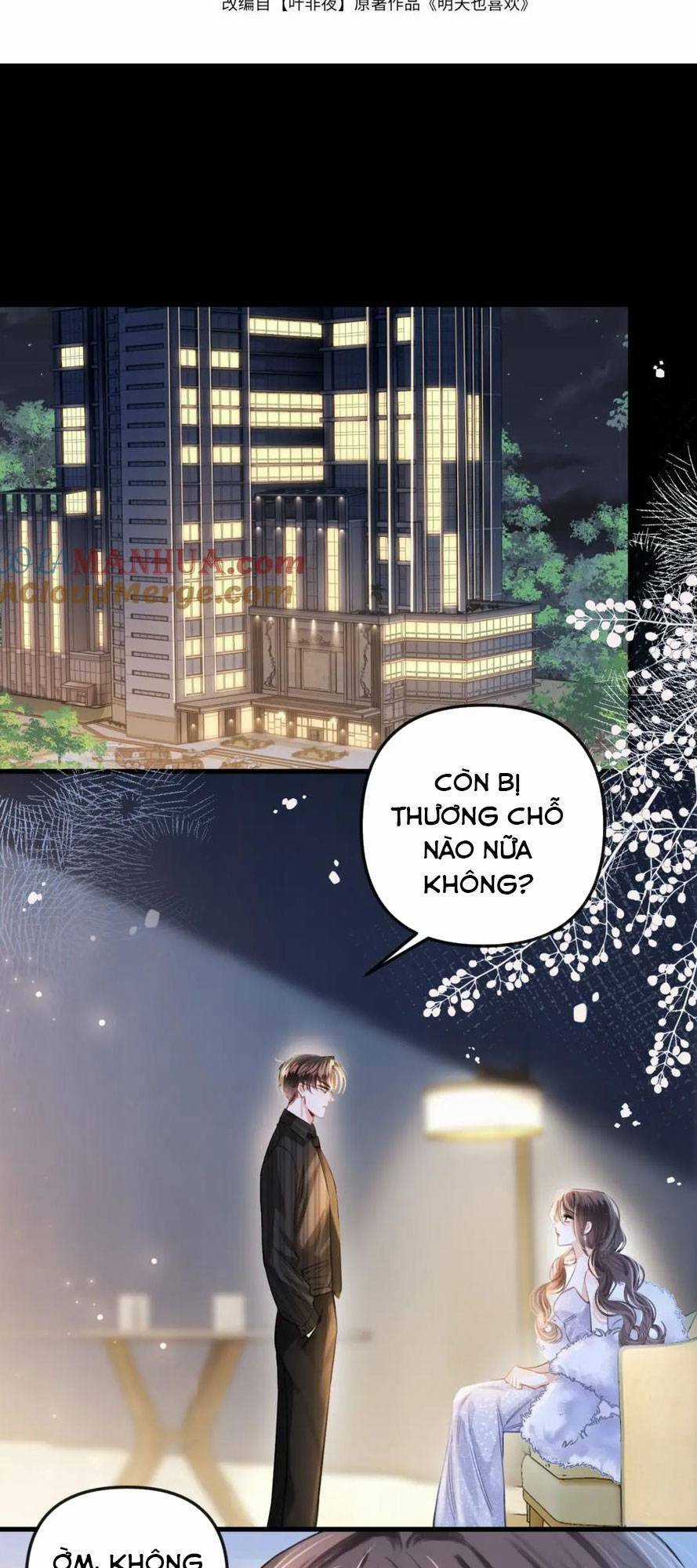 Ngày Mai Cũng Thích Em Chapter 15 trang 4