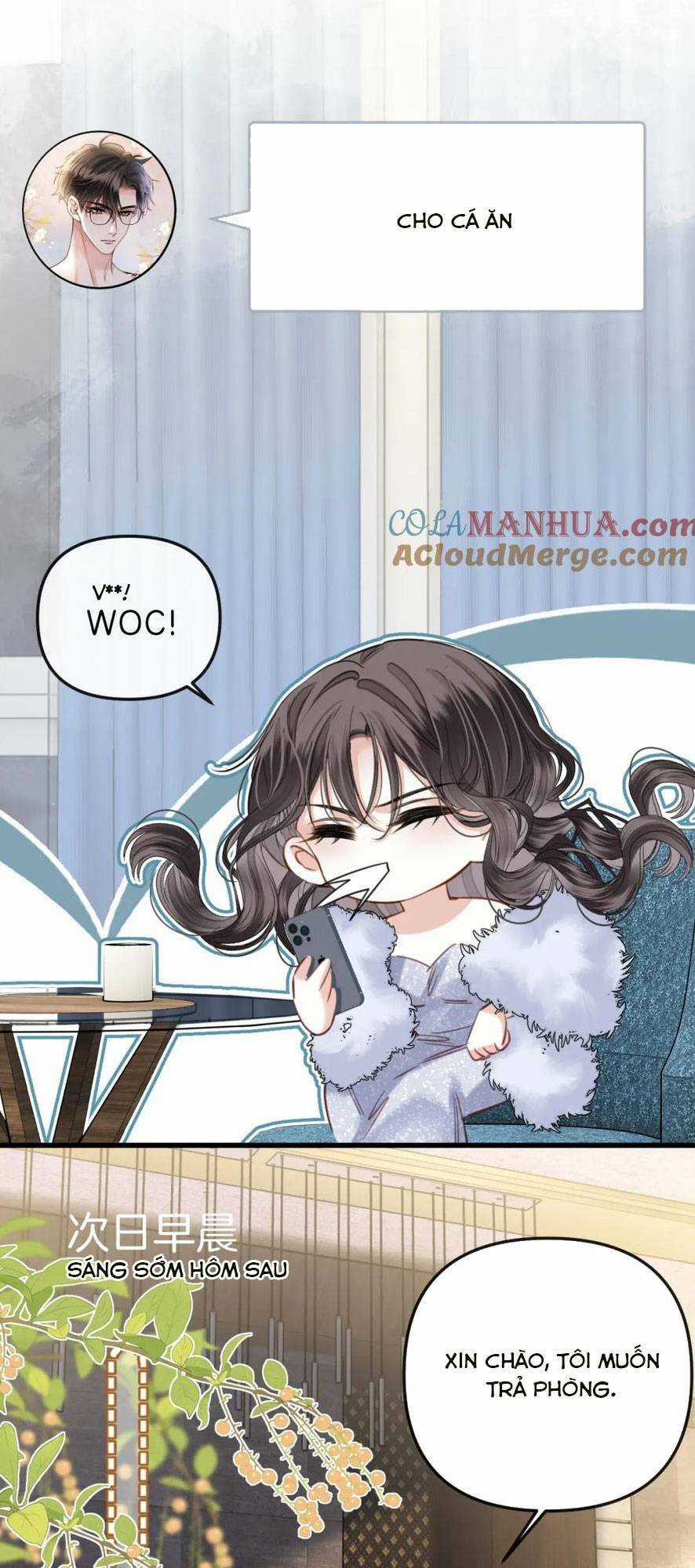 Ngày Mai Cũng Thích Em Chapter 16 trang 19