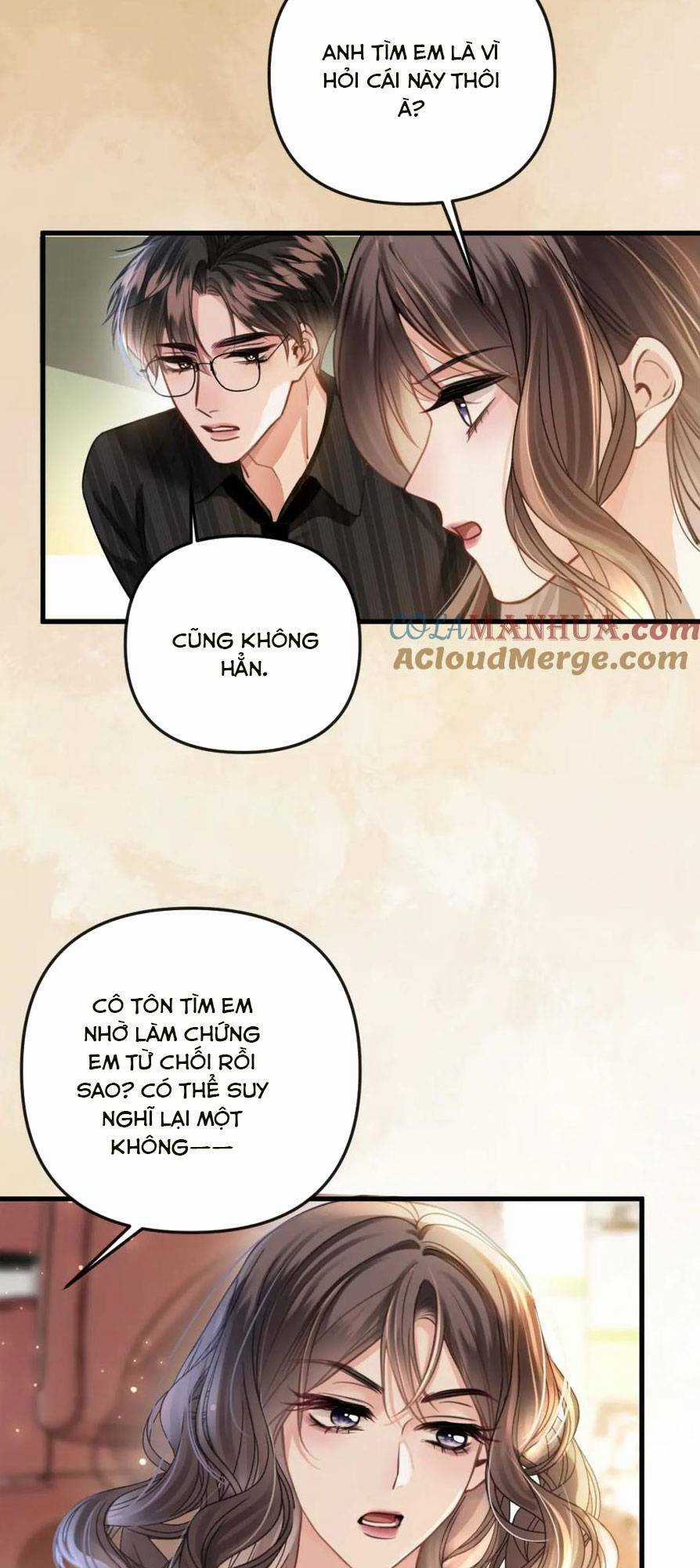 Ngày Mai Cũng Thích Em Chapter 16 trang 35