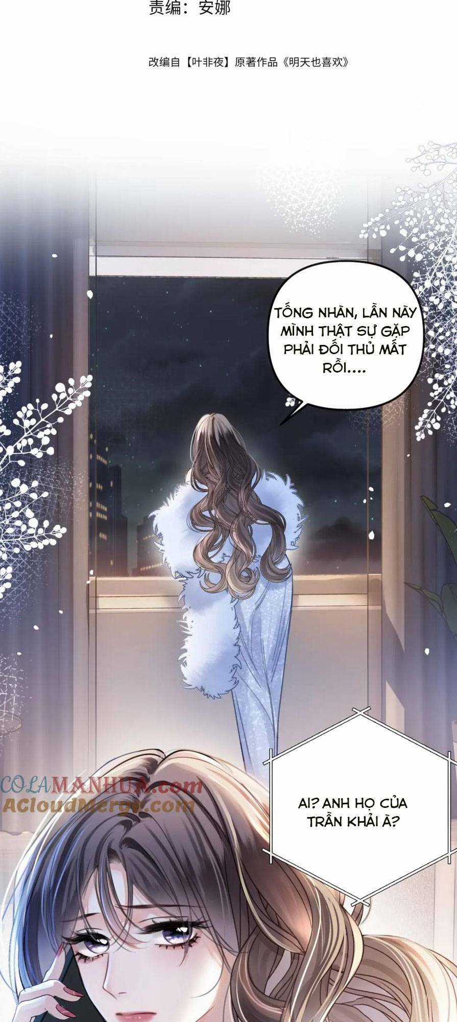 Ngày Mai Cũng Thích Em Chapter 16 trang 4