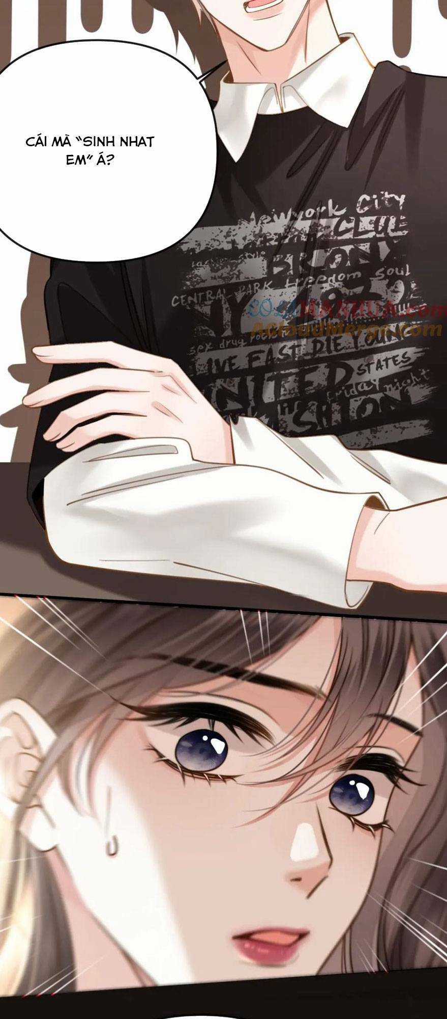 Ngày Mai Cũng Thích Em Chapter 17 trang 19