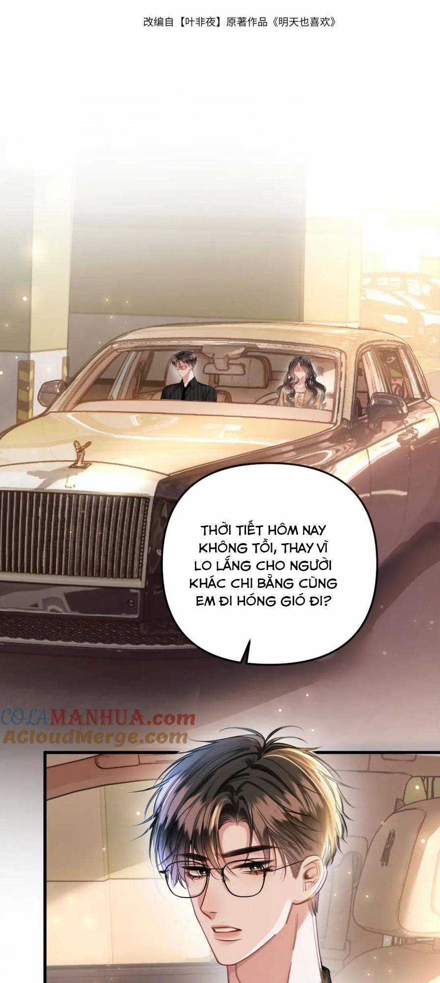 Ngày Mai Cũng Thích Em Chapter 17 trang 4