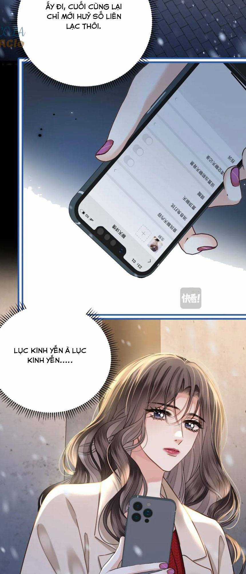 Ngày Mai Cũng Thích Em Chapter 18 trang 13