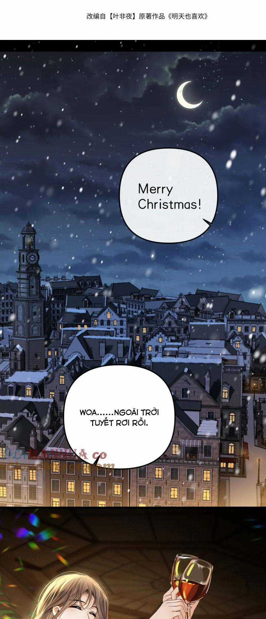 Ngày Mai Cũng Thích Em Chapter 18 trang 4