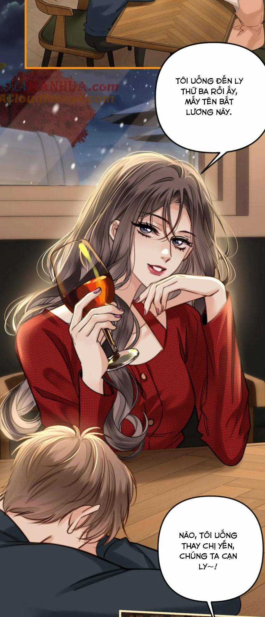 Ngày Mai Cũng Thích Em Chapter 18 trang 6