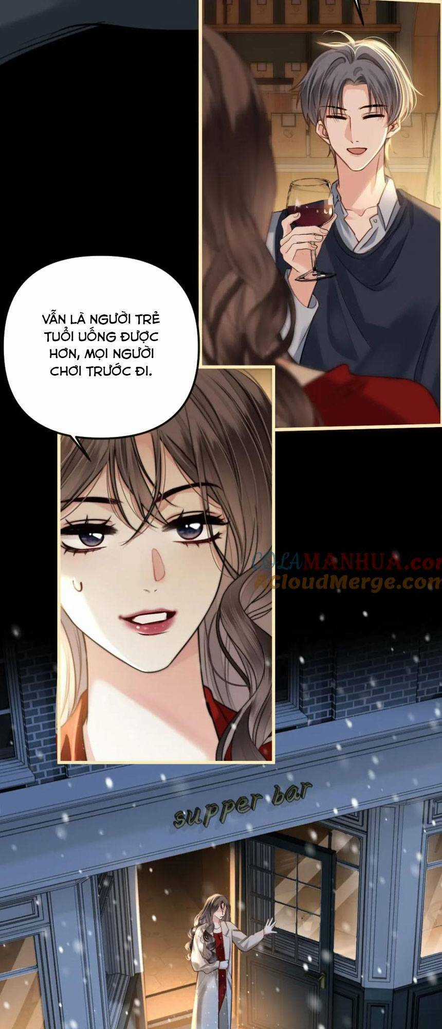 Ngày Mai Cũng Thích Em Chapter 18 trang 7