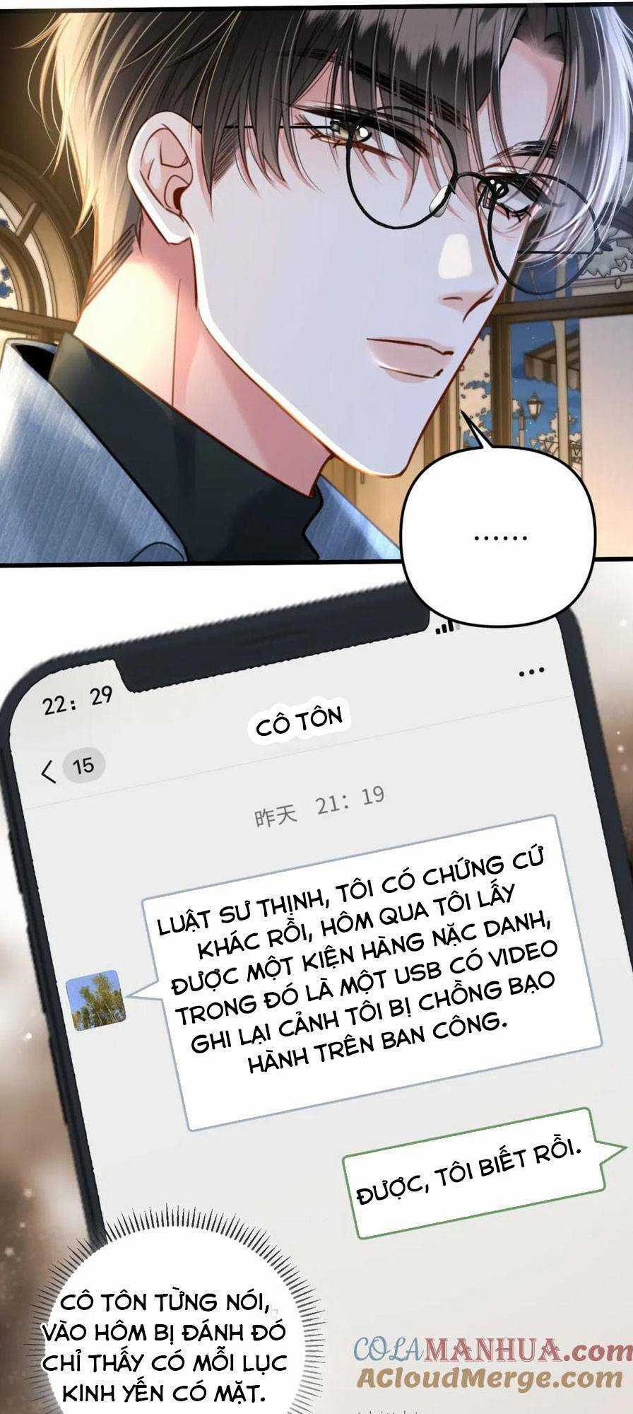 Ngày Mai Cũng Thích Em Chapter 19 trang 8