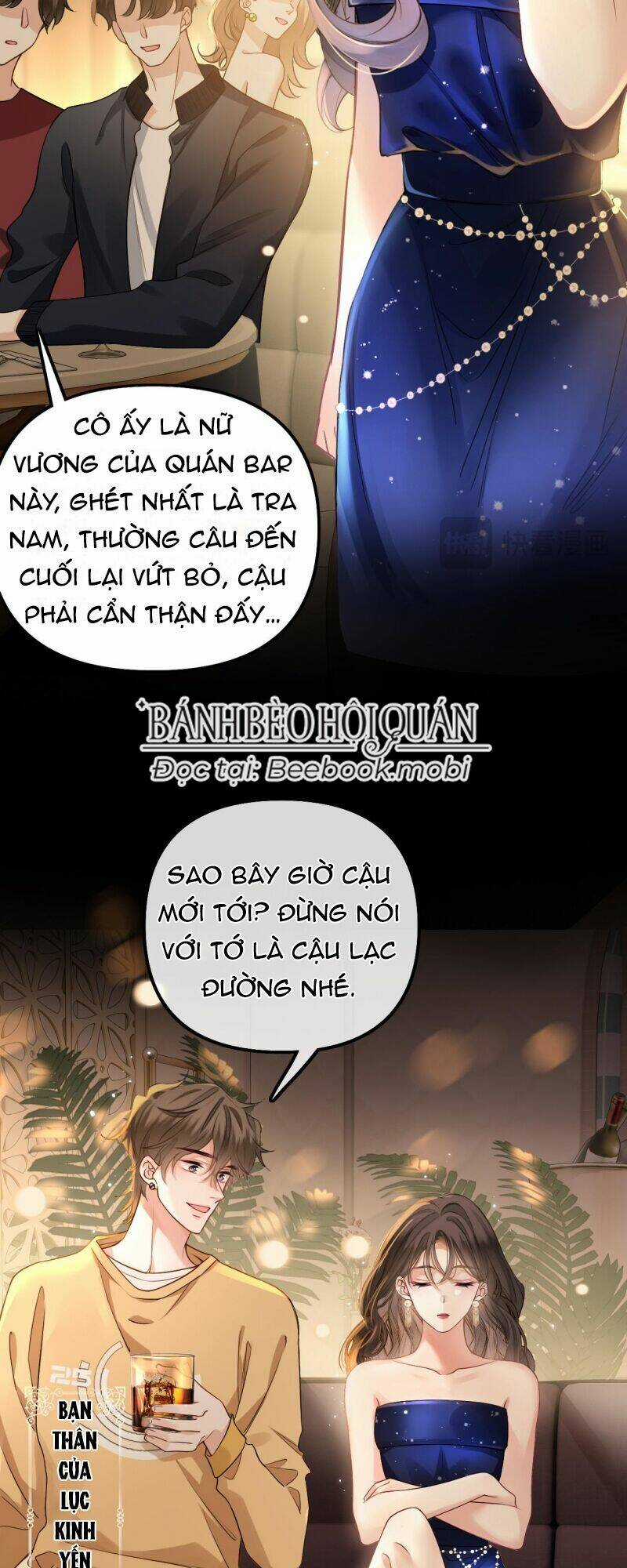 Ngày Mai Cũng Thích Em Chapter 2 trang 10