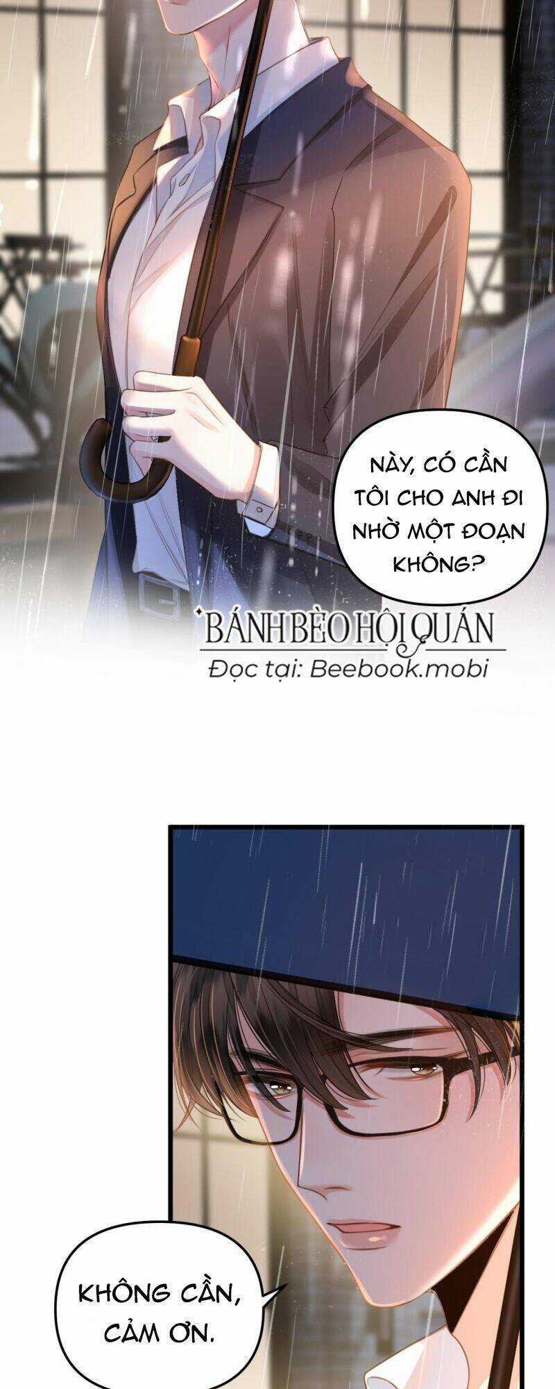 Ngày Mai Cũng Thích Em Chapter 2 trang 31