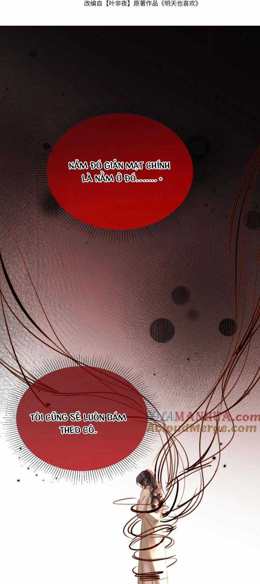 Ngày Mai Cũng Thích Em Chapter 20 trang 4