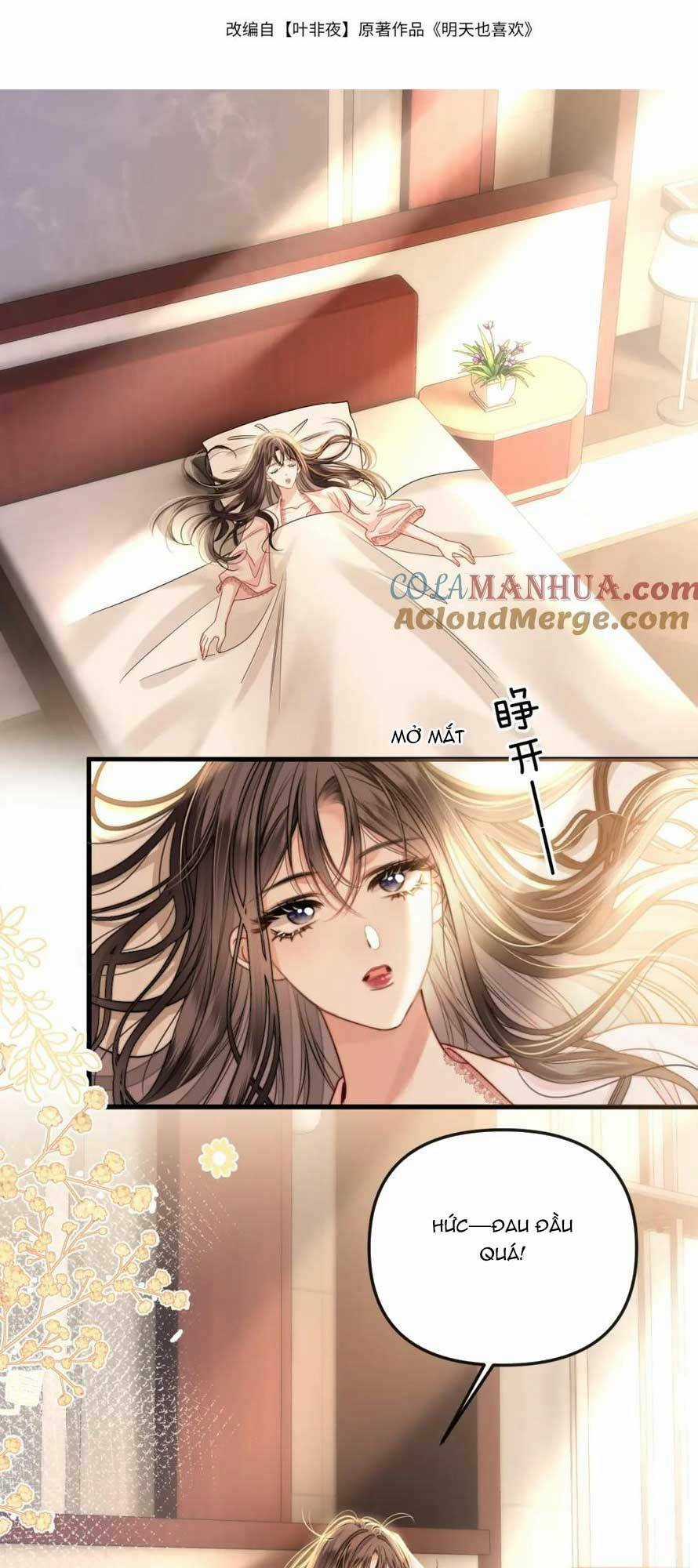 Ngày Mai Cũng Thích Em Chapter 25 trang 1