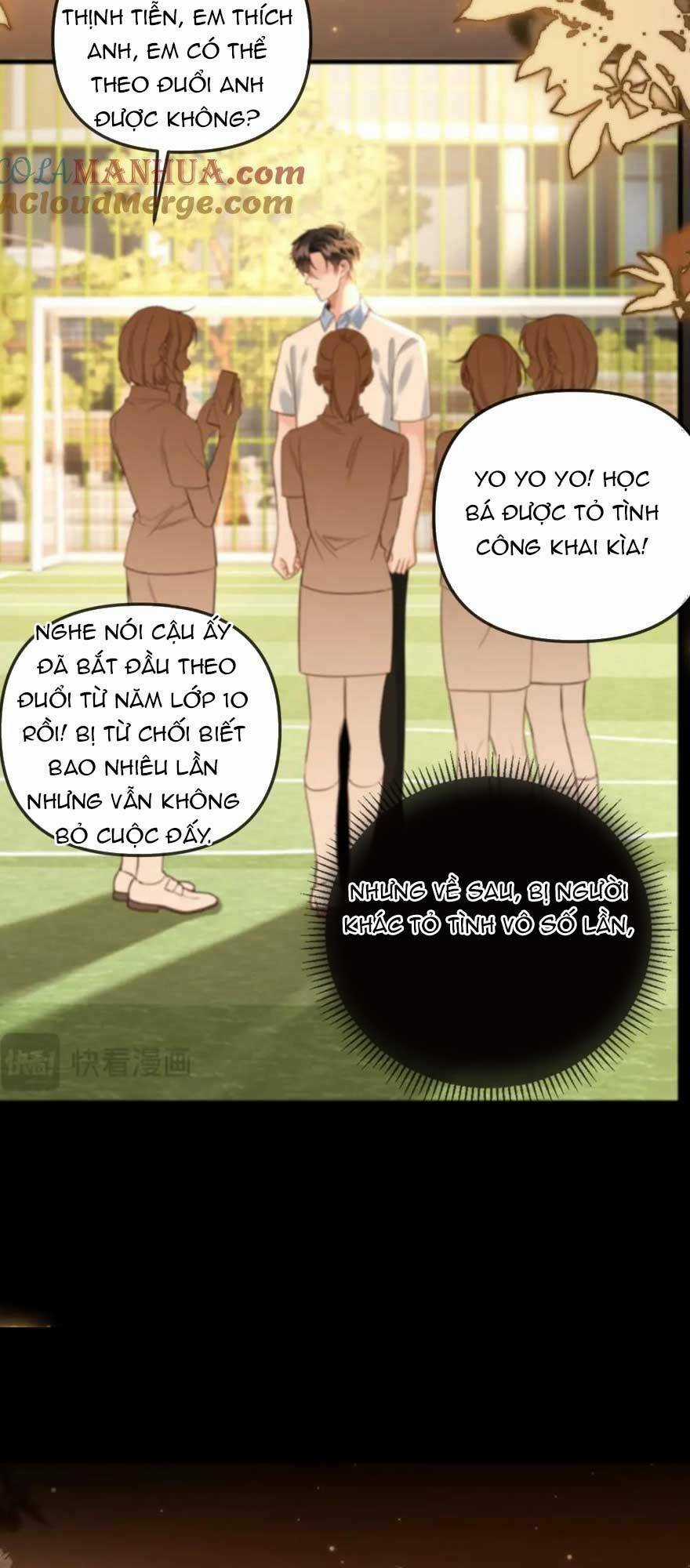 Ngày Mai Cũng Thích Em Chapter 26 trang 18