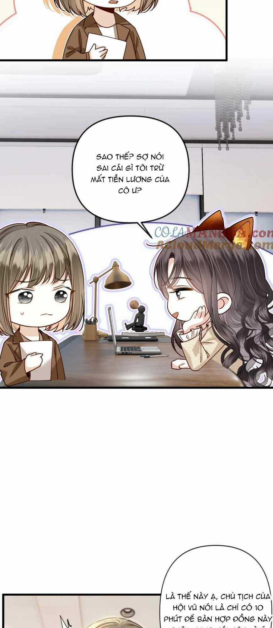 Ngày Mai Cũng Thích Em Chapter 27 trang 10