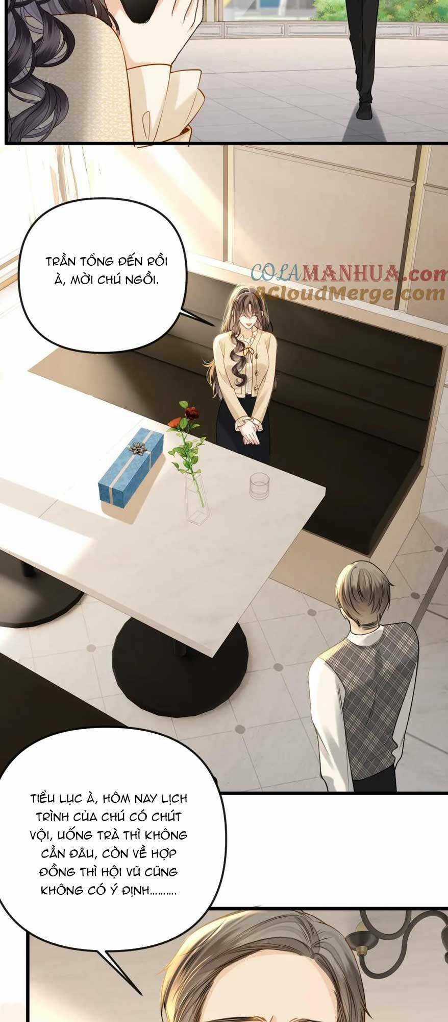 Ngày Mai Cũng Thích Em Chapter 27 trang 19