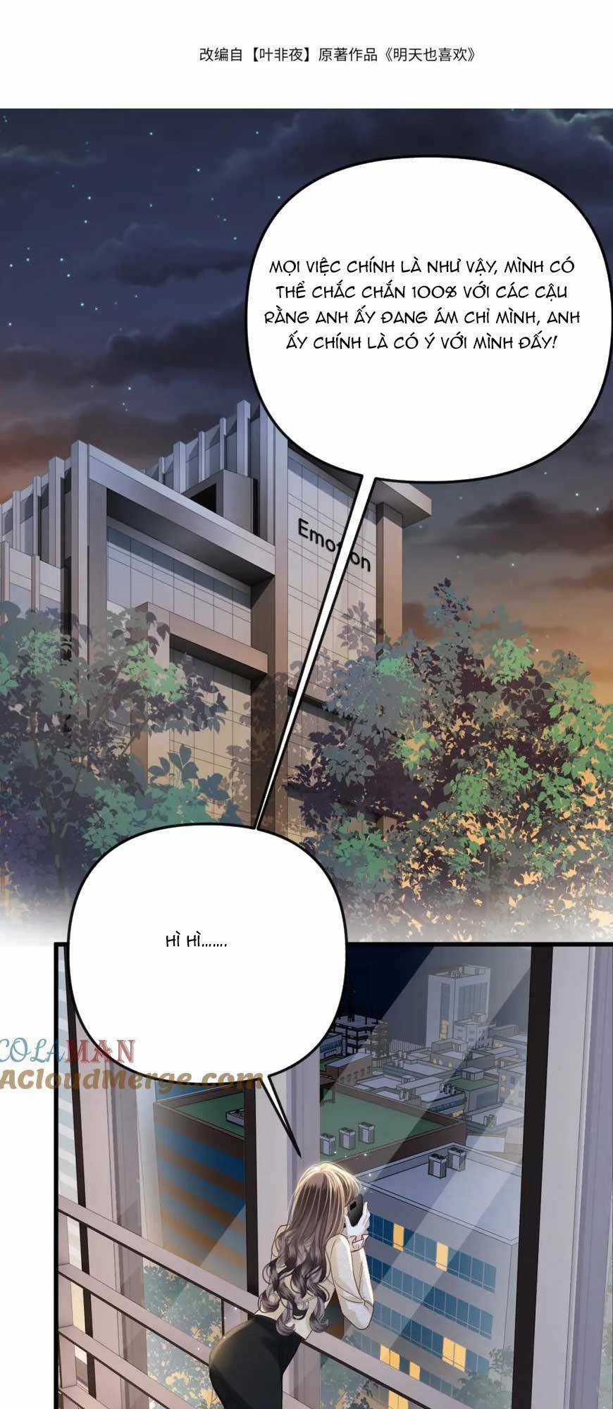 Ngày Mai Cũng Thích Em Chapter 27 trang 4