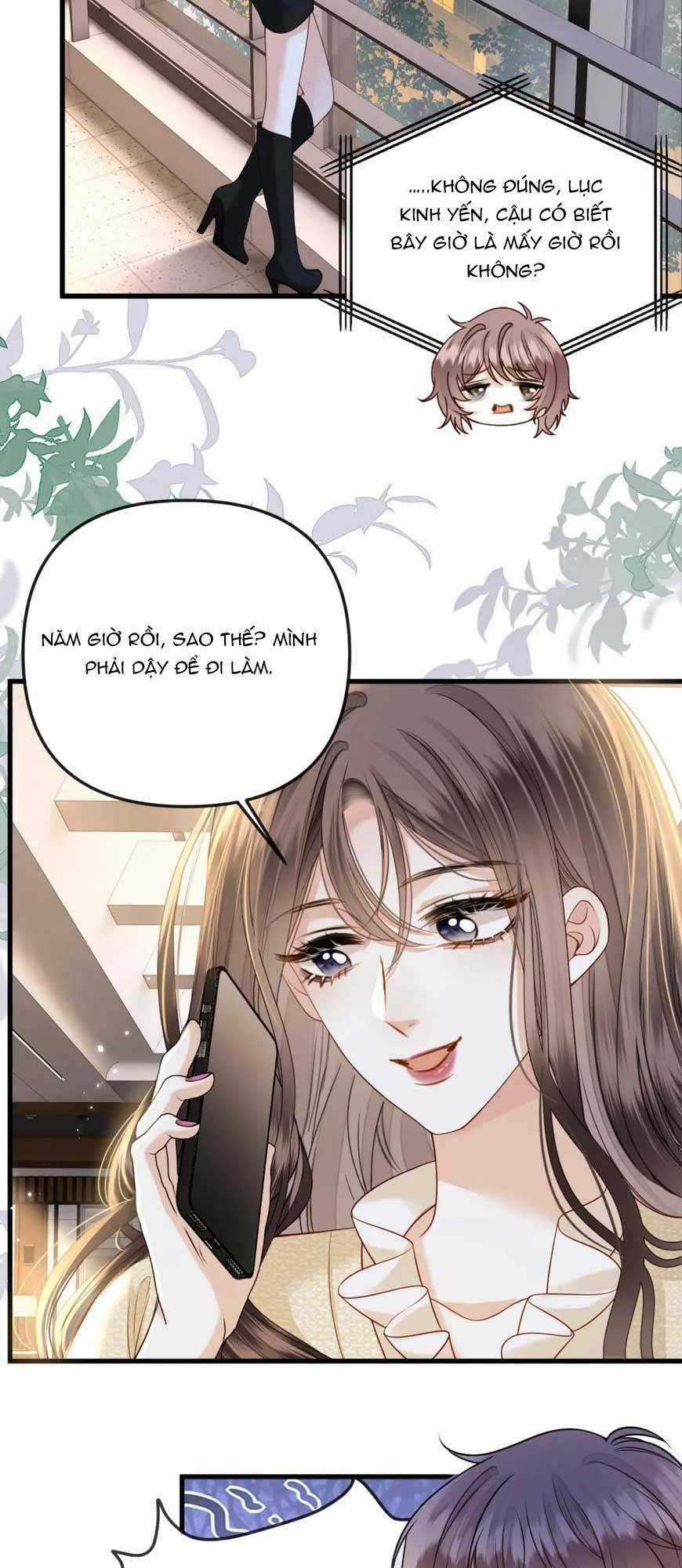 Ngày Mai Cũng Thích Em Chapter 27 trang 5