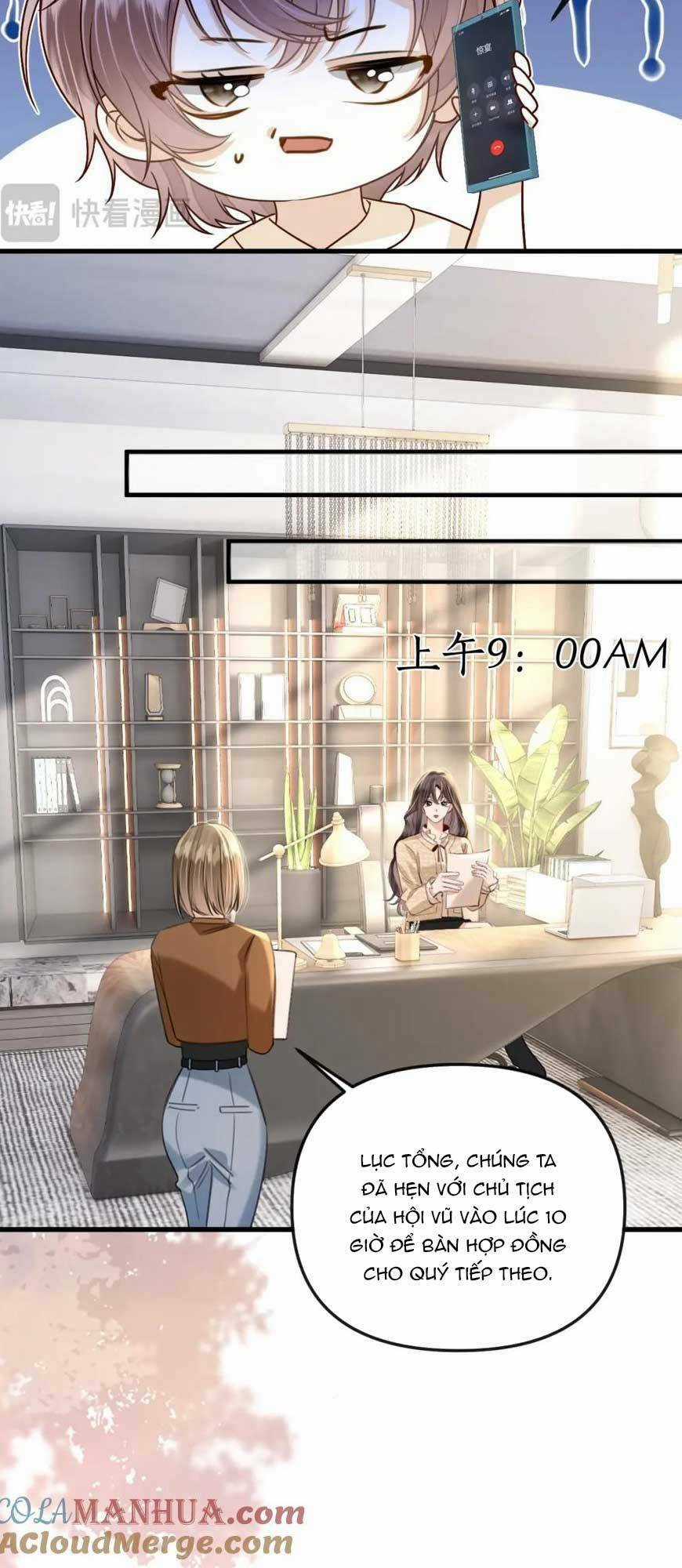 Ngày Mai Cũng Thích Em Chapter 27 trang 8