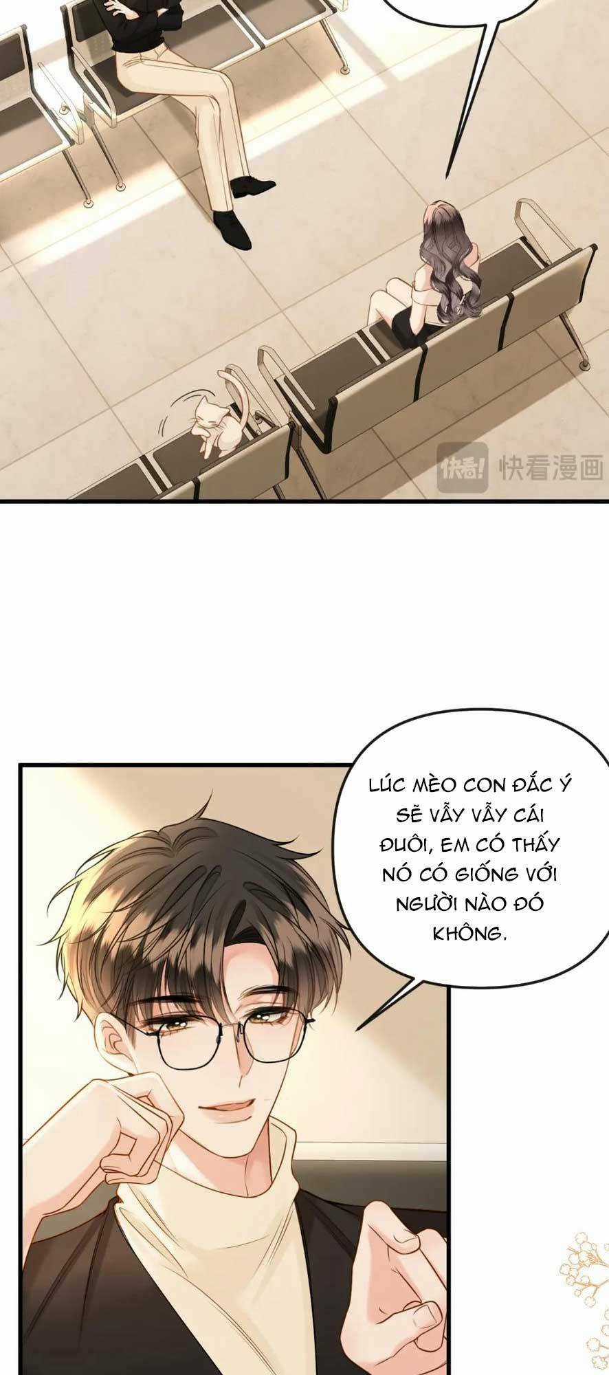 Ngày Mai Cũng Thích Em Chapter 28 trang 11