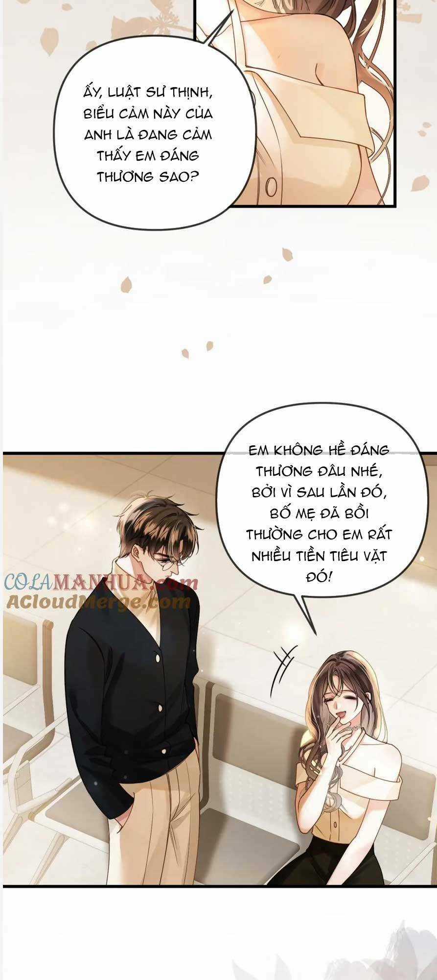 Ngày Mai Cũng Thích Em Chapter 28 trang 34