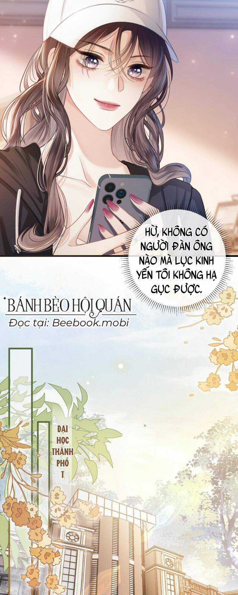 Ngày Mai Cũng Thích Em Chapter 3 trang 22