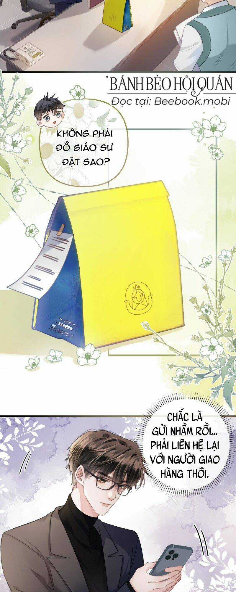 Ngày Mai Cũng Thích Em Chapter 3 trang 28