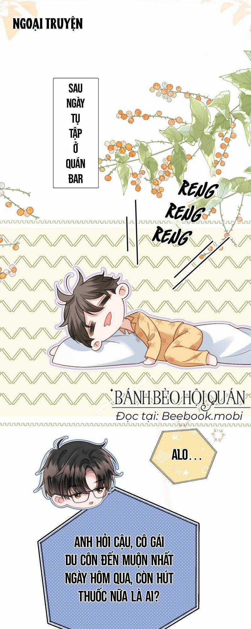 Ngày Mai Cũng Thích Em Chapter 3 trang 37