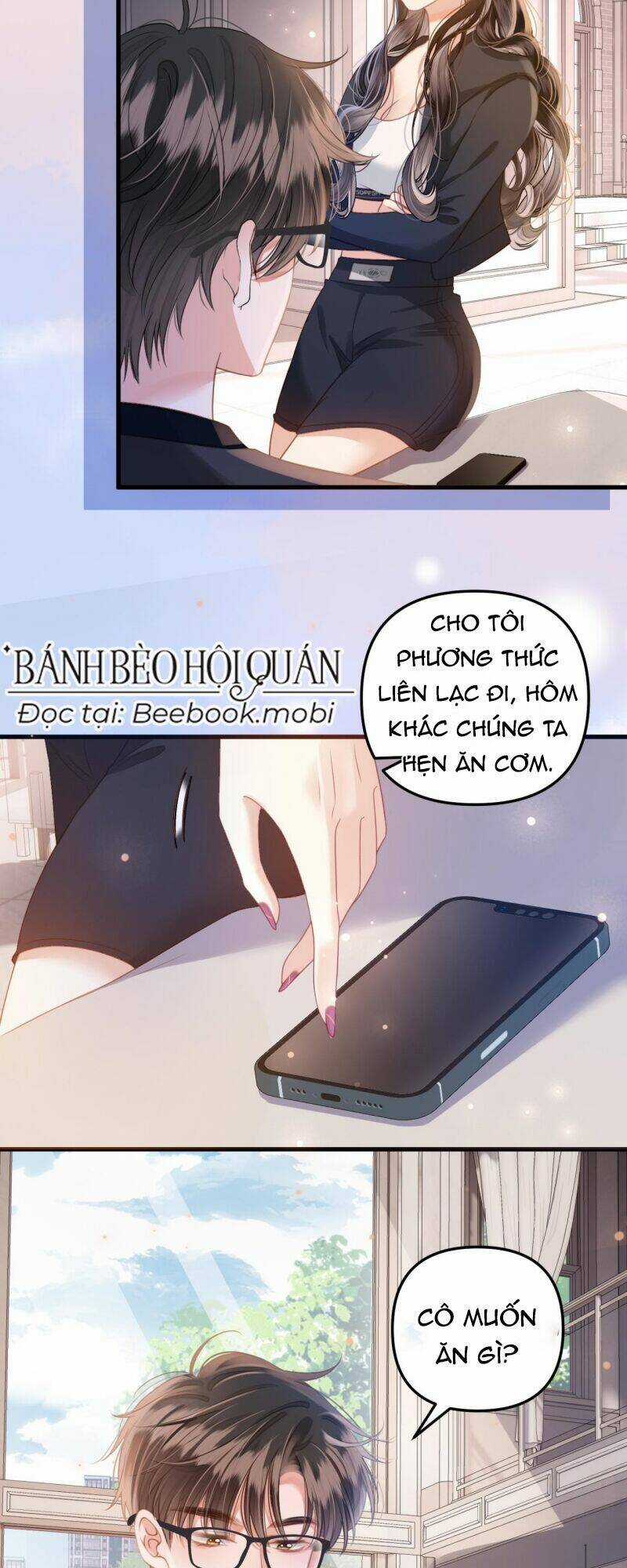 Ngày Mai Cũng Thích Em Chapter 3 trang 4