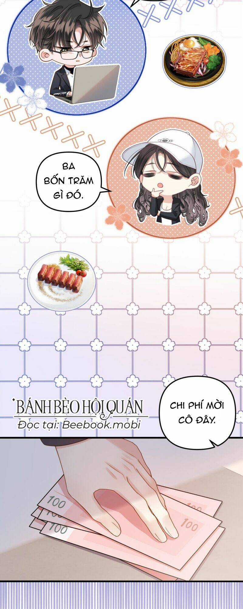 Ngày Mai Cũng Thích Em Chapter 3 trang 7