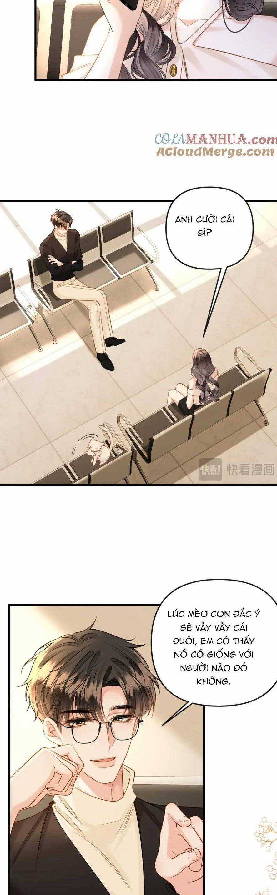 Ngày Mai Cũng Thích Em Chapter 30 trang 10