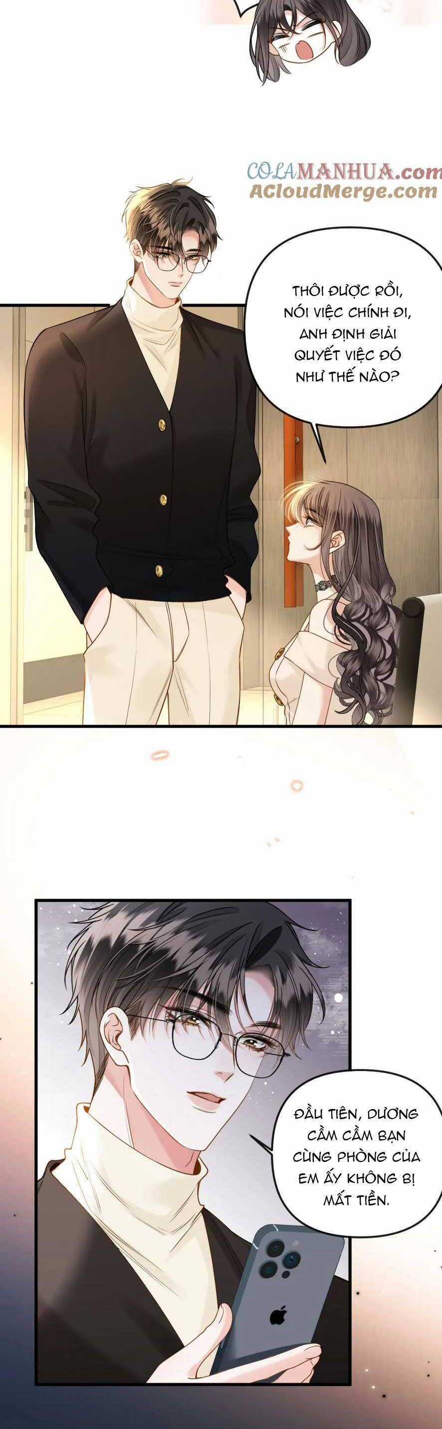 Ngày Mai Cũng Thích Em Chapter 30 trang 12