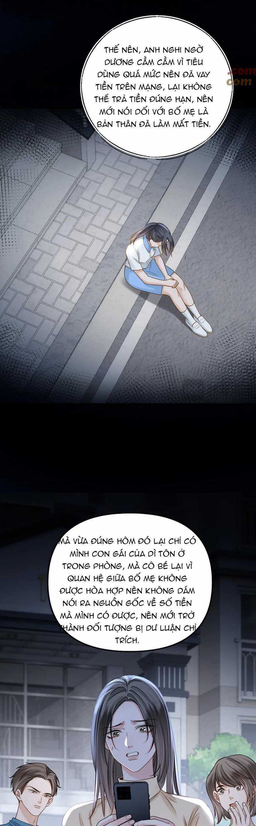 Ngày Mai Cũng Thích Em Chapter 30 trang 14